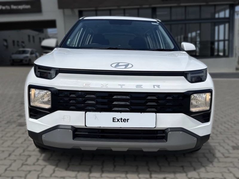 HYUNDAI EXTER 1.2 PREMIUM AMT