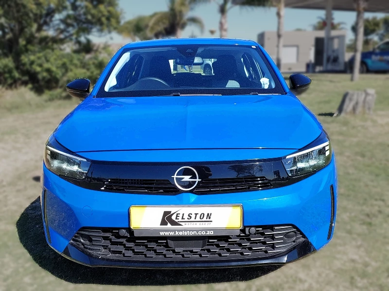 2024 Opel Corsa Lite 12t 74kw Mt My24