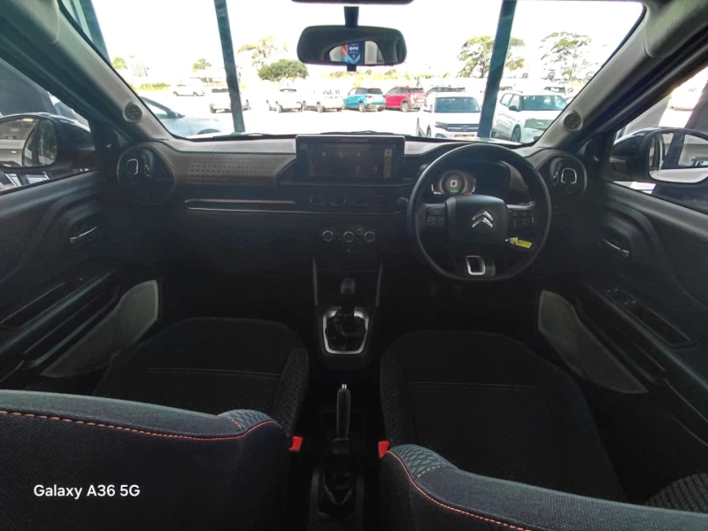 CITROEN C3 MAX 12 61KW 5MT