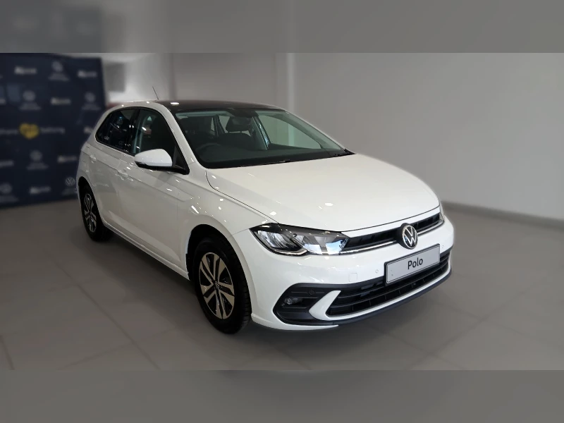 VOLKSWAGEN POLO 1.0 TSI 85KW LIFE DSG
