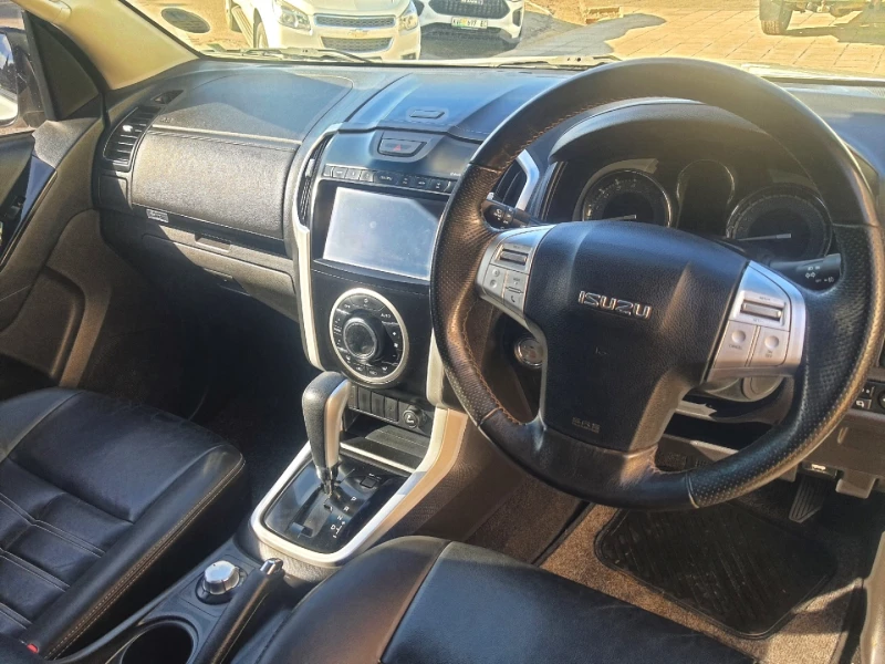 2019 Isuzu Mu-x 3.0d 4x4 A/t
