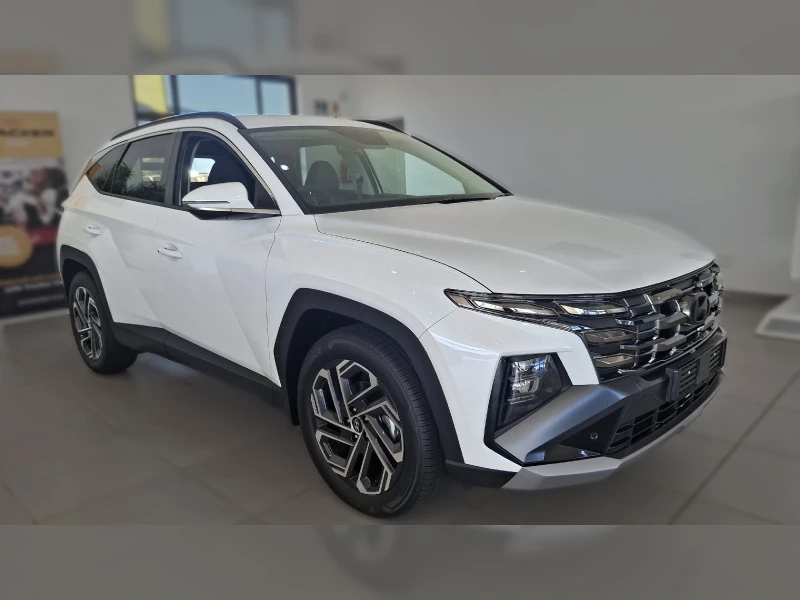 HYUNDAI TUCSON R2.0 EXECUTIVE A/T