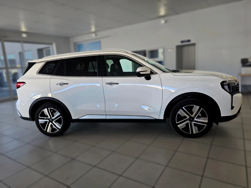 FORD TERRITORY 1.8L TITANIUM 7AT