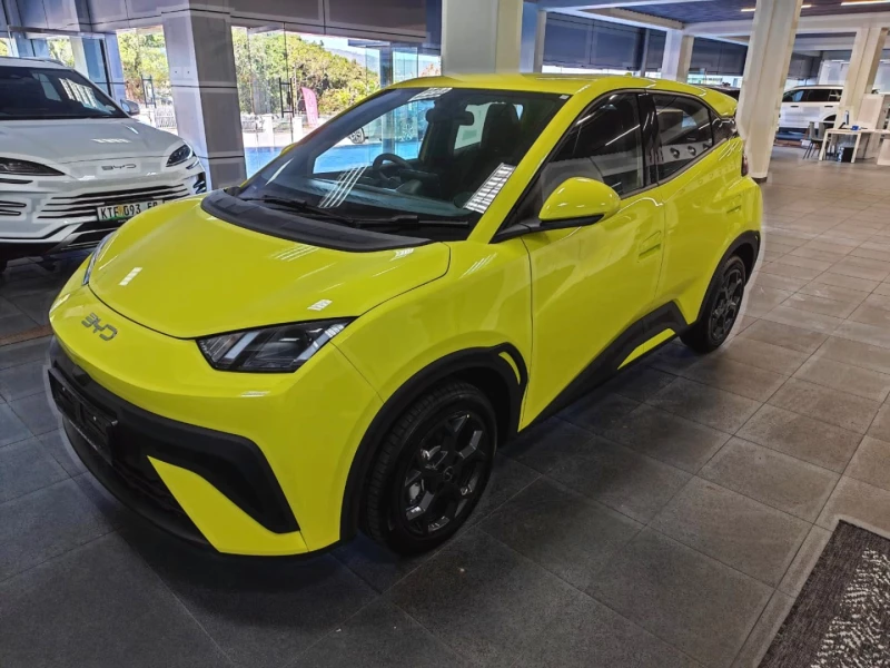 2026 Byd Dolphin Surf Comfort