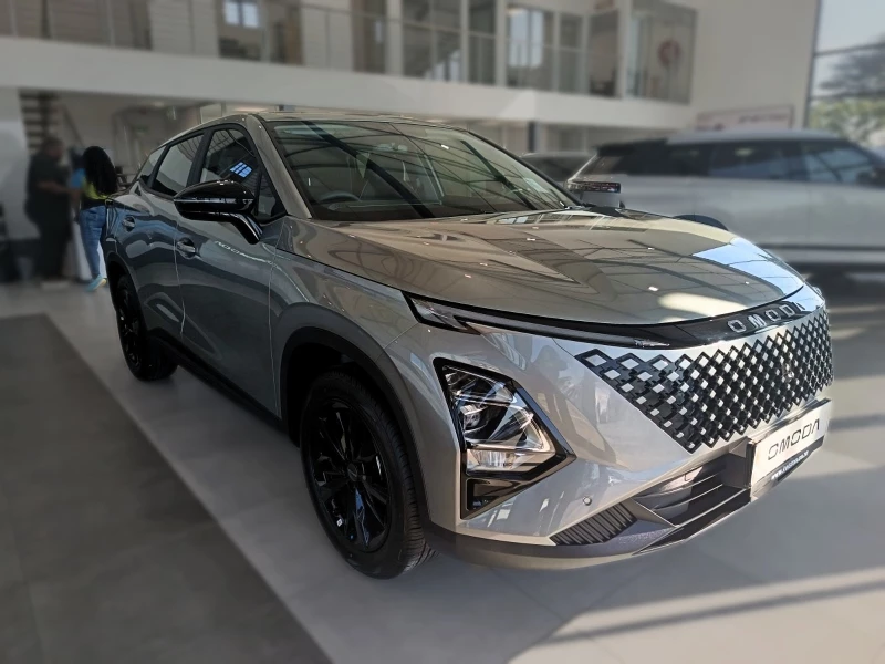2026 Omoda C5 1.5t Style X