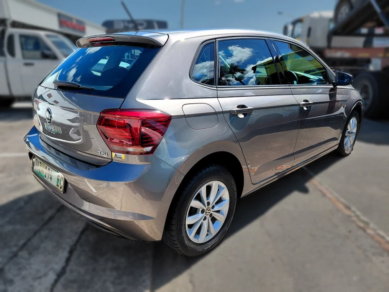 2022 Volkswagen Polo Tsi 1.0 70 Kw Comfortline