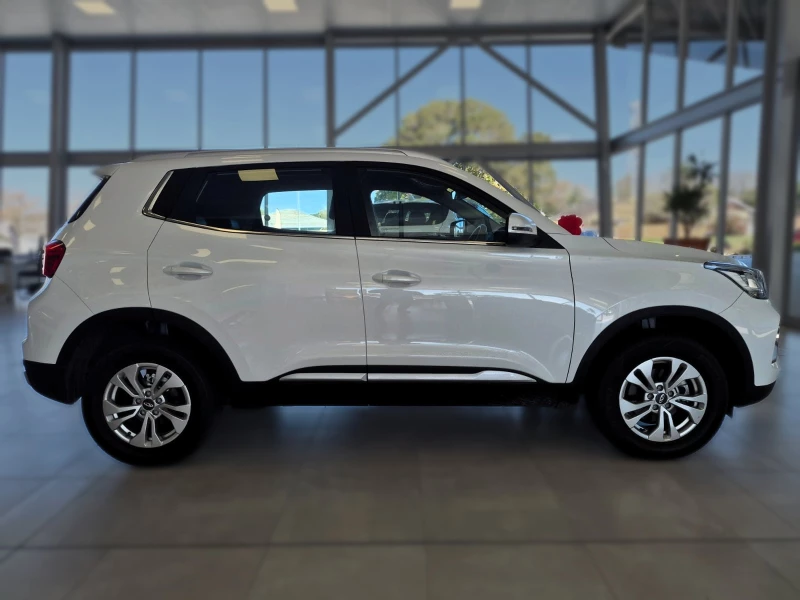 2026 Chery Tiggo 4 Pro Lite Mt