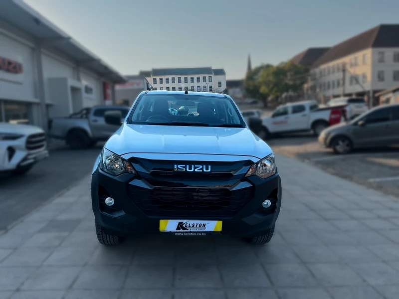 ISUZU 1.9 DDI DOUBLE CAB HR L A/T