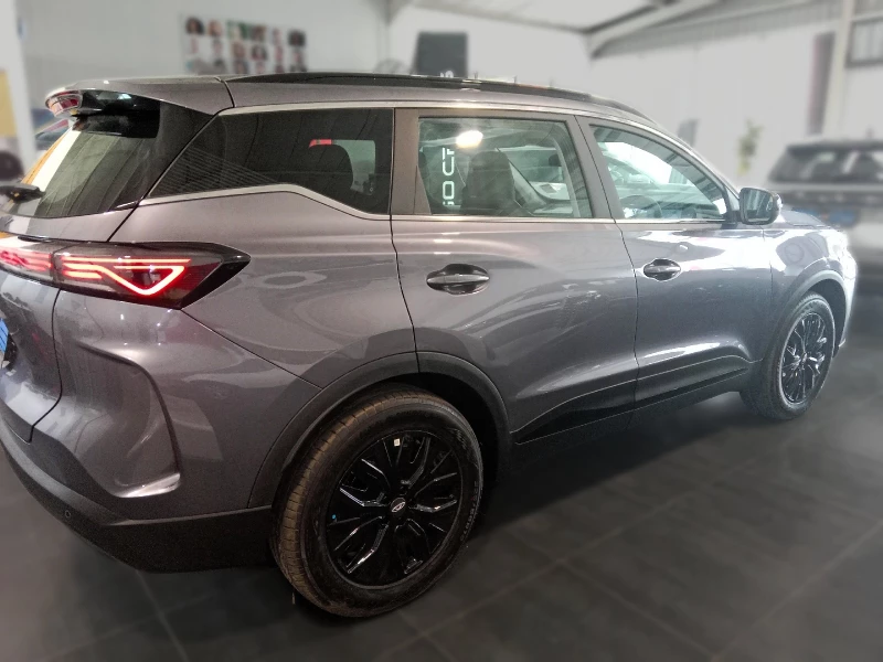 CHERY TIGGO 7 DARK EDITION