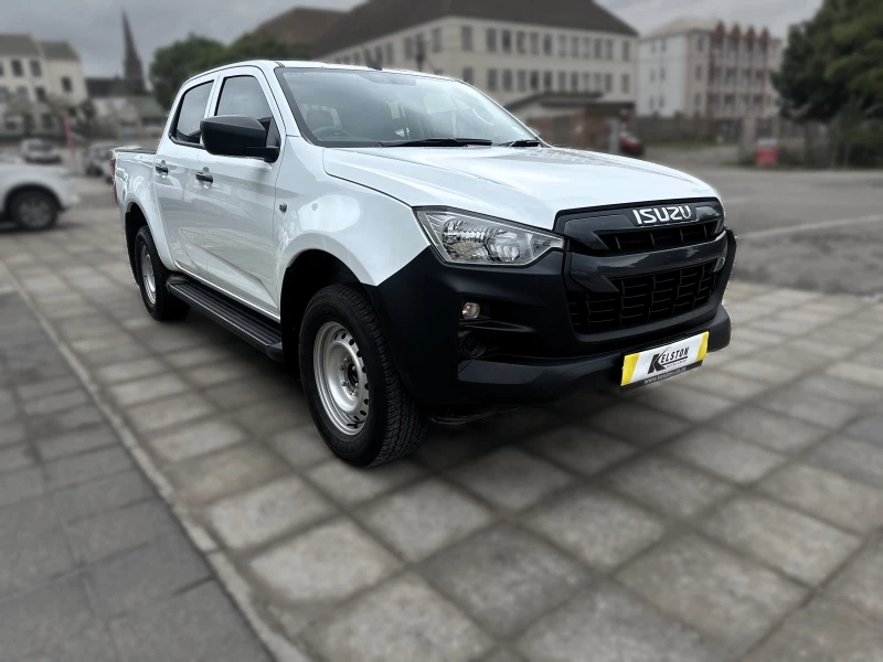 2025 Isuzu 1.9 Ddi Double Cab Hr L A/t