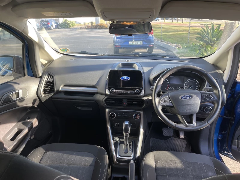 2018 Ford  Ecosport 10 Ecoboost Trend