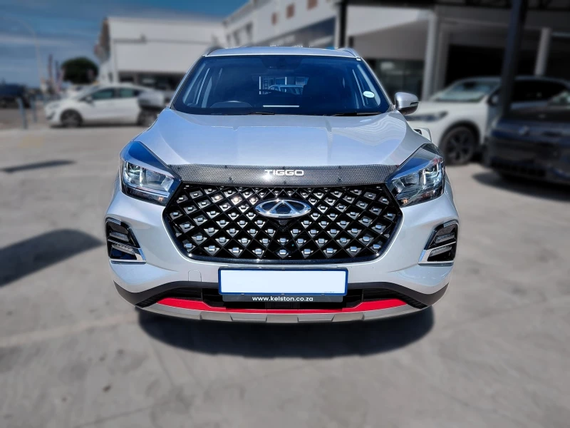 2023 CHERY TIGGO 4 PRO 1.5T CVT ELITE