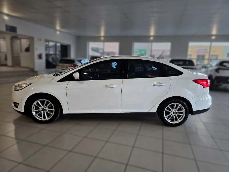 2018 Ford 2.0 Ecoboost St1 6mt 5 Door