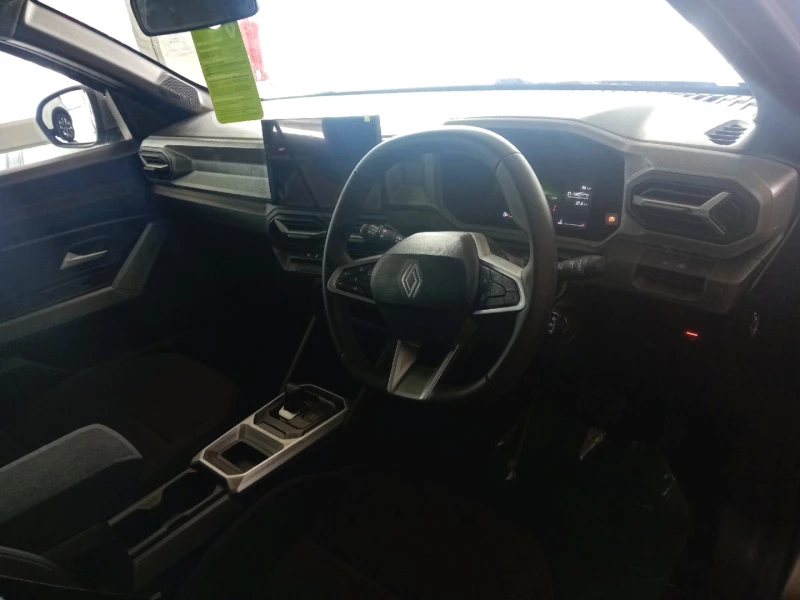 RENAULT DUSTER 1.3 TURBO ZEN EDC 4X2 (AG)