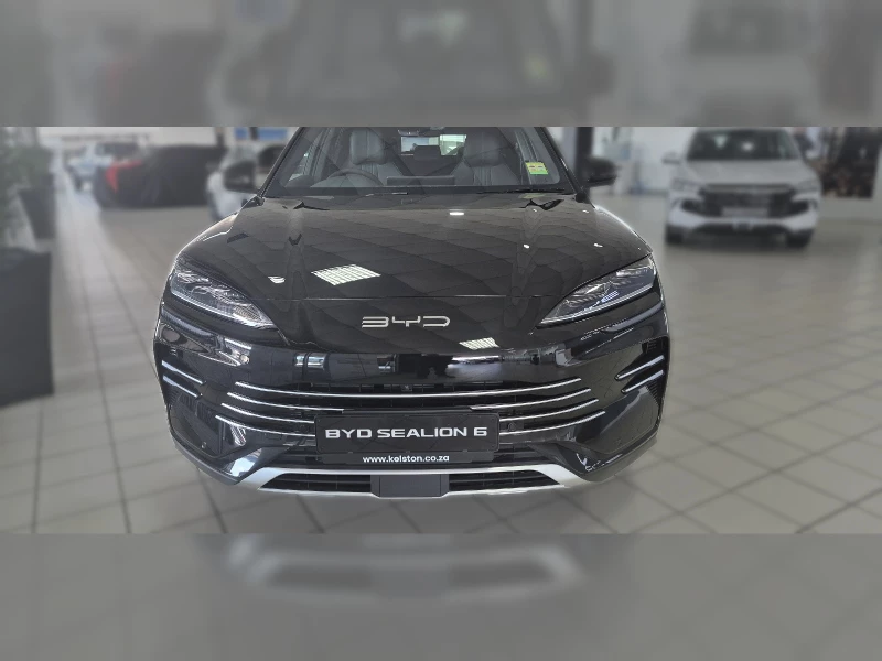BYD SEALION 6 DYNAMIC FWD_PHEV