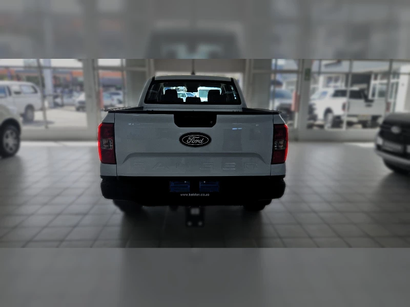 FORD RANGER DOUBLE CAB 20L SIT XL 4X2 10AT
