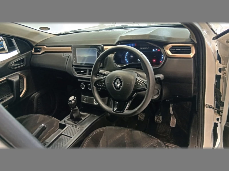2025 Renault Kiger 1.0 Turbo Mt Zen