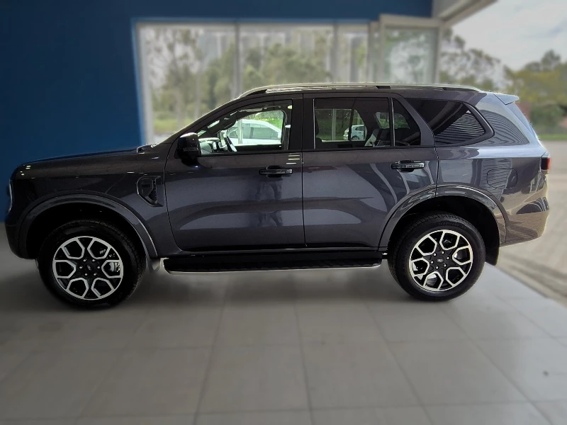 FORD EVEREST 3.0L V6 WILDTRAK 4WD 10AT