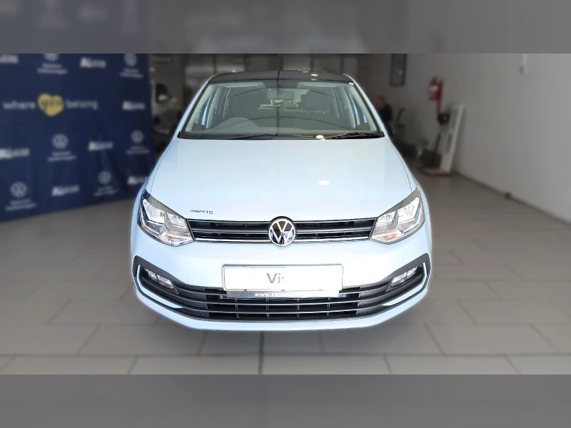 VOLKSWAGEN POLO VIVO 1.4 63KW LIFE