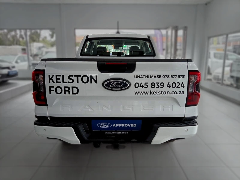 2026 Ford Ranger Double Cab 2.0d Xlt Hr Automatic D/c P/u