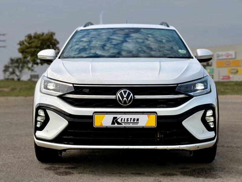 2024 Volkswagen Taigo 1.0 Tsi 85kw R-line Dsg