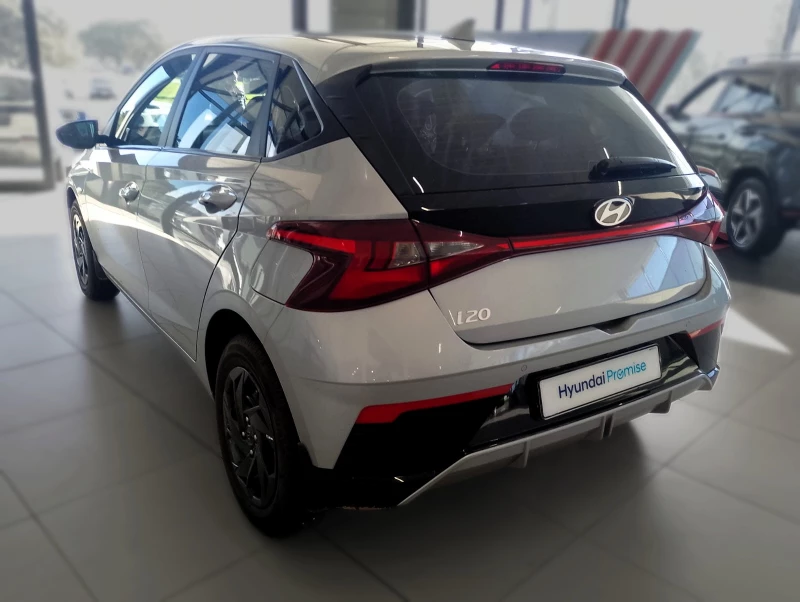 2026 Hyundai I20 1.4 Premium At My24