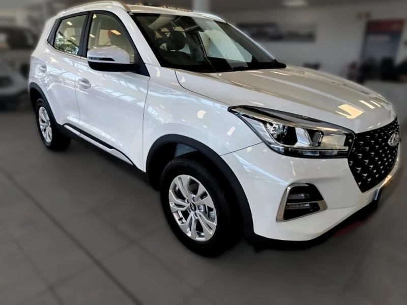 CHERY TIGGO 4 PRO LITE MT