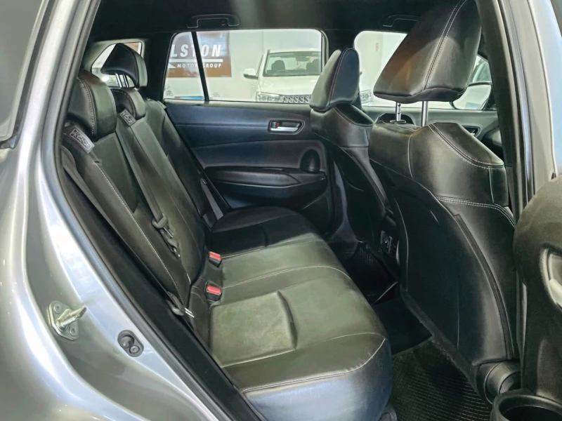 2021 Toyota Corolla Cross 1.8 Xs Cvt