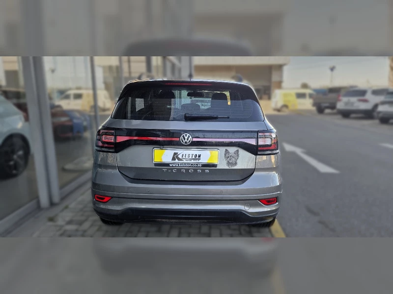2020 Volkswagen T-cross 10 Tsi Comfortline Ds