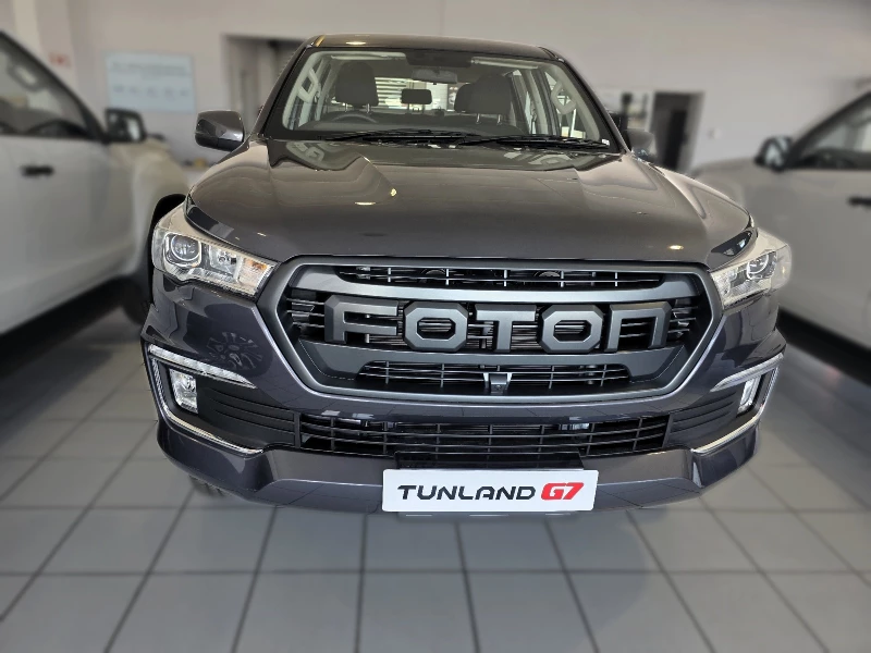 FOTON G7 DCAB 4X2 TL MT