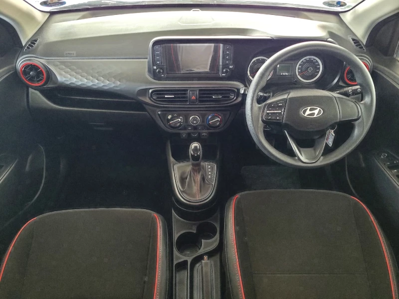 2024 Hyundai Grand I10 1.2 Premium At My24