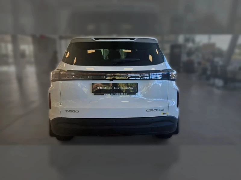 CHERY TIGGO 4 CROSS LITE CVT