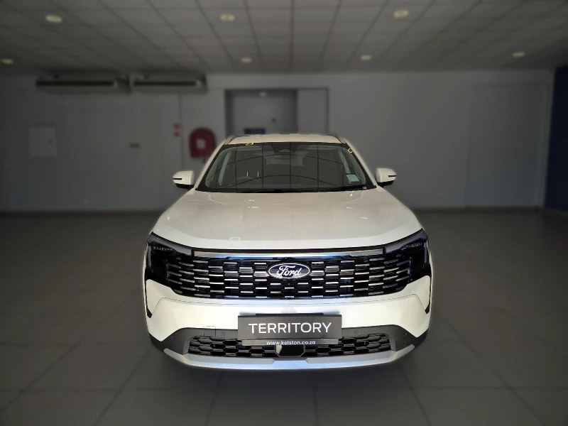 FORD TERRITORY 18L TREND 7AT