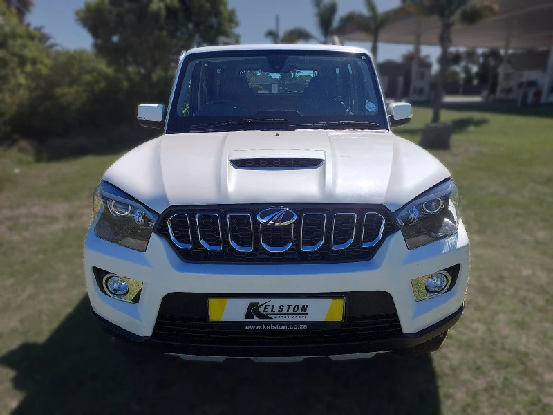 2022 Mahindra  Scorpio Suv S 11 22 Mhawk De