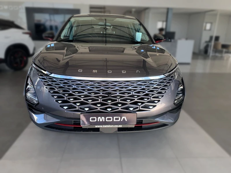 2024 Omoda C5 15t Luxury S