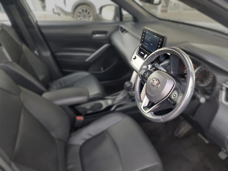2023 Toyota Corolla Cross 1.8 Xs Cvt