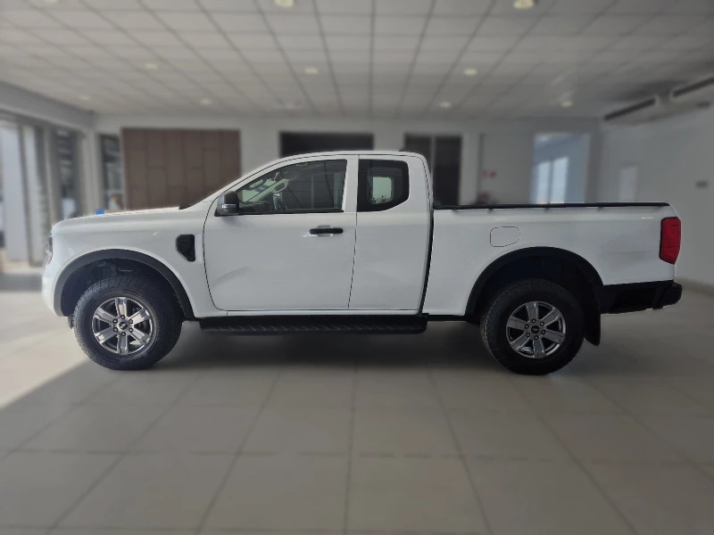 2026 Ford Ranger Super Cab 20d Xl Hr At Pu