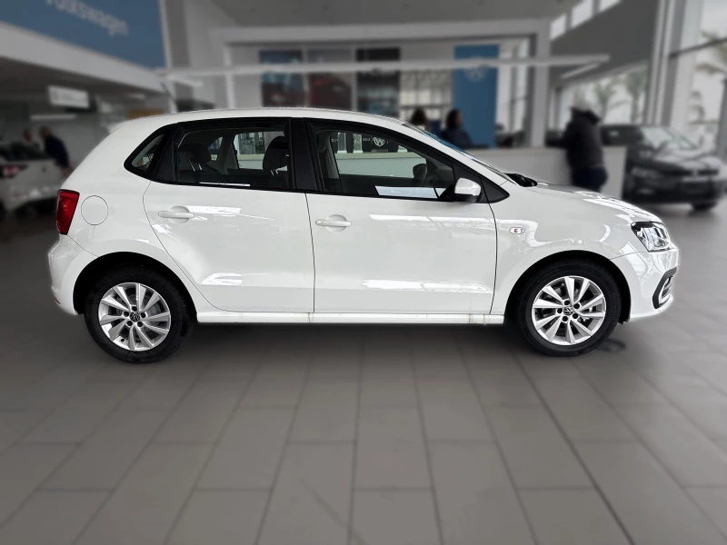 VOLKSWAGEN POLO VIVO 1.4 63KW LIFE