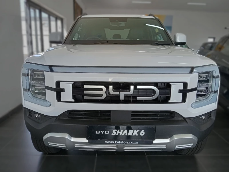 BYD SHARK 6 DMO 2.0T PERFORMANCE
