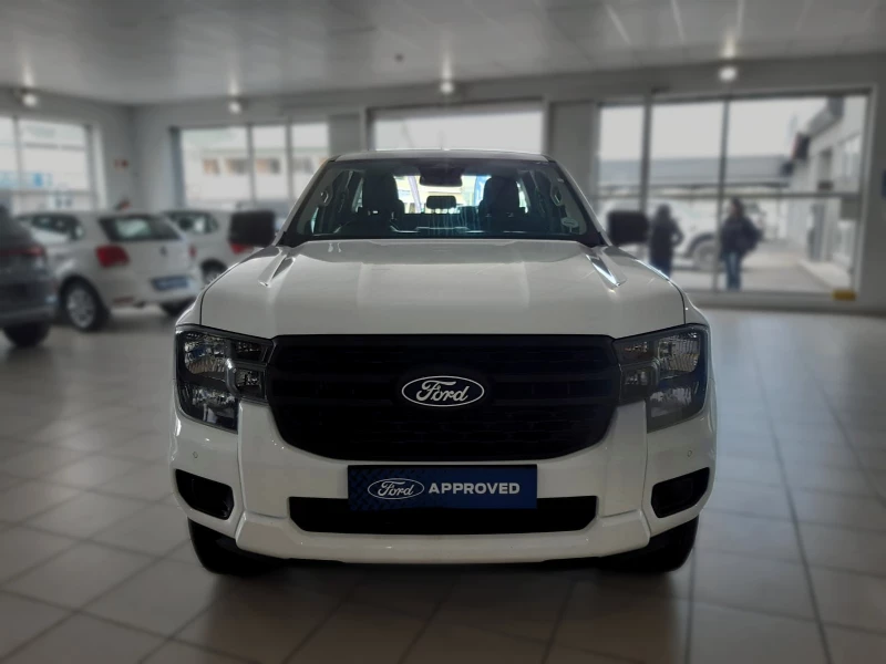 2026 Ford Ranger Double Cab 20l Sit Xl 4x2 6mt