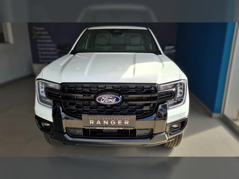 FORD RANGER SUPER CAB 2.3L SPORT 4X2 10AT