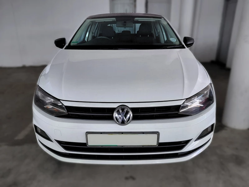 2020 Volkswagen Polo (new) Nf 10 Tsi Trendline