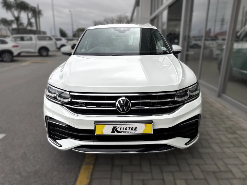 2024 Volkswagen Tiguan 1.4 Tsi R-line Dsg 110kw
