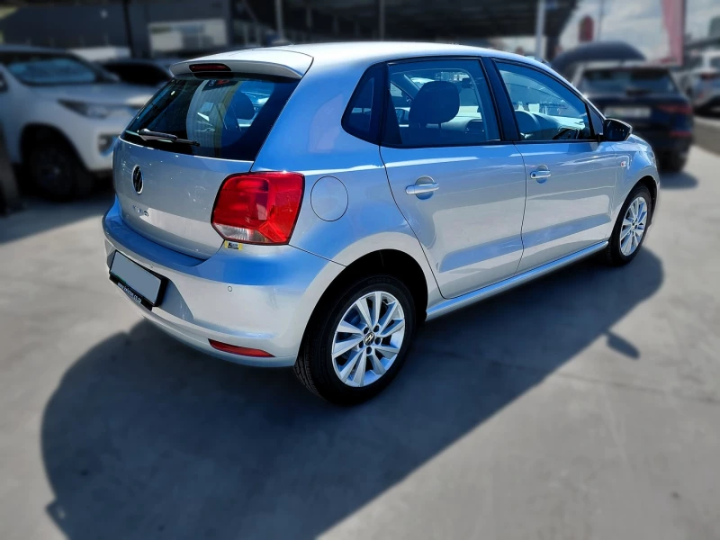 2026 Volkswagen Polo Vivo 1.4 63kw Life