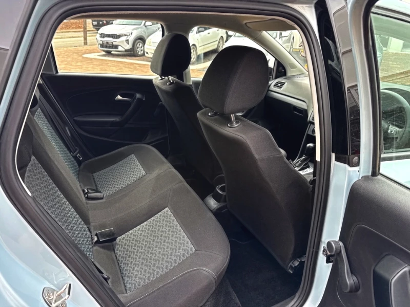 2026 Volkswagen Polo Vivo 1.6 77kw Life Tiptronic