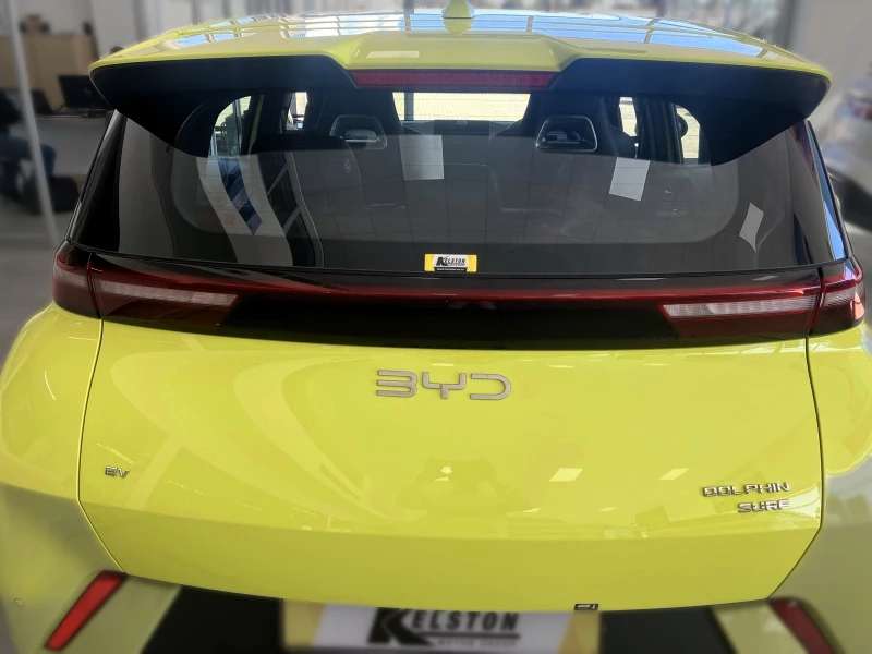 2026 Byd Dolphin Surf Dynamic
