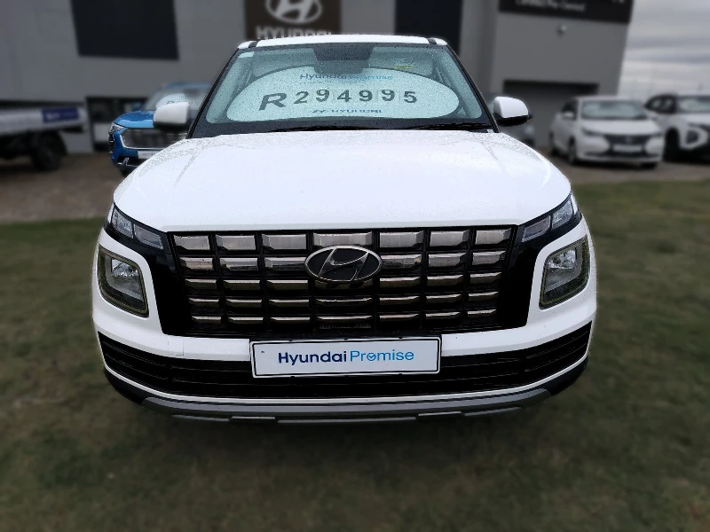 2024 Hyundai Venue 1.0 Motion Dct My22