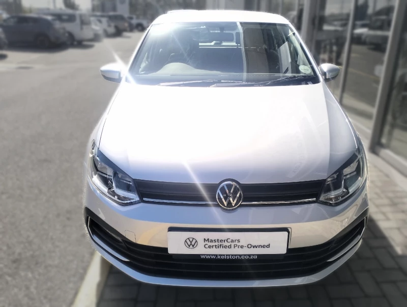 2025 Volkswagen Polo Vivo 1.4 63kw Life
