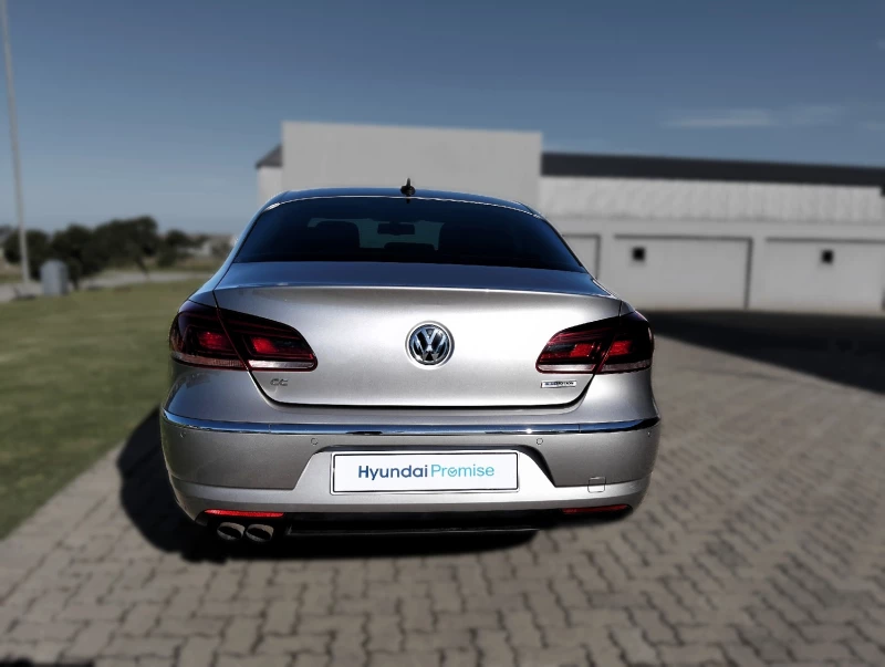 2016 Volkswagen Cc 2.0tdi Bluemotion Dsg