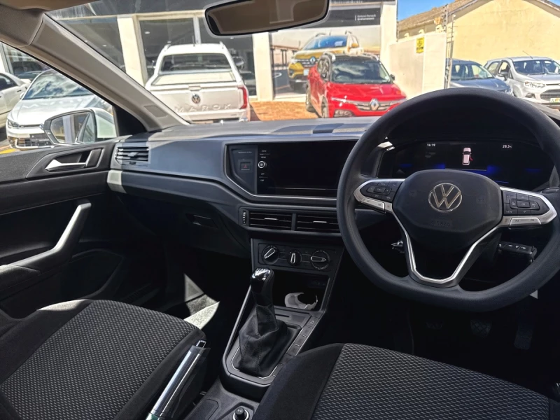 VOLKSWAGEN POLO 1.0 TSI